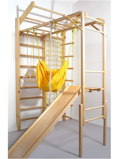 Спортивний куточок Комбік з рукоходом Ліана складний